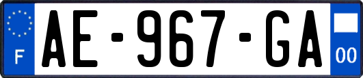 AE-967-GA
