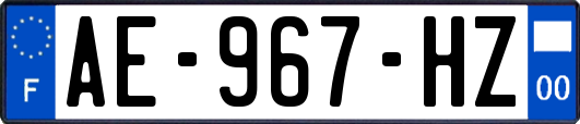 AE-967-HZ