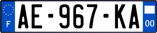AE-967-KA