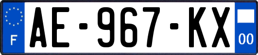 AE-967-KX