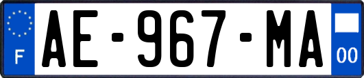 AE-967-MA