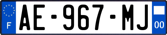AE-967-MJ