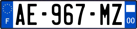 AE-967-MZ