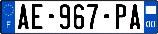 AE-967-PA