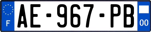 AE-967-PB
