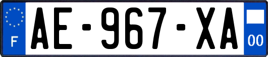 AE-967-XA
