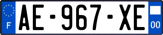 AE-967-XE