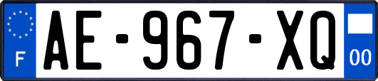 AE-967-XQ