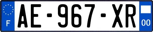 AE-967-XR