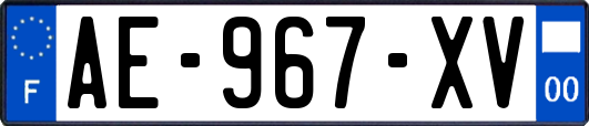 AE-967-XV