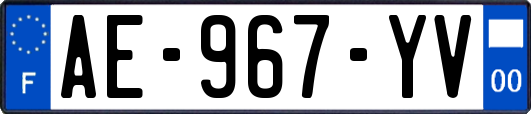 AE-967-YV