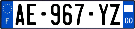 AE-967-YZ