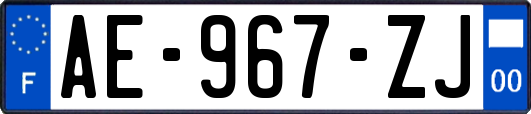 AE-967-ZJ