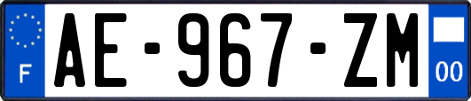 AE-967-ZM