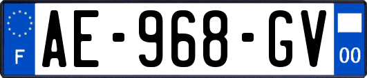 AE-968-GV
