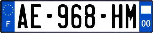 AE-968-HM