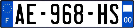 AE-968-HS