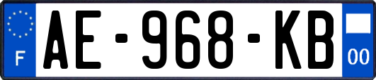 AE-968-KB