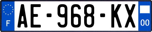 AE-968-KX