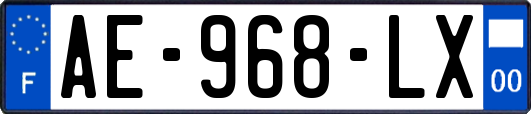 AE-968-LX