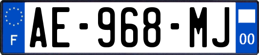 AE-968-MJ