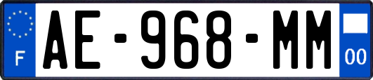 AE-968-MM