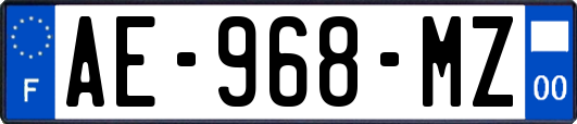 AE-968-MZ