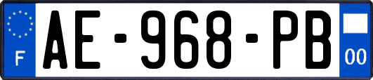 AE-968-PB