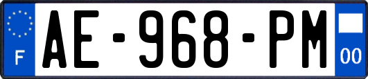 AE-968-PM
