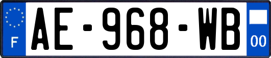 AE-968-WB