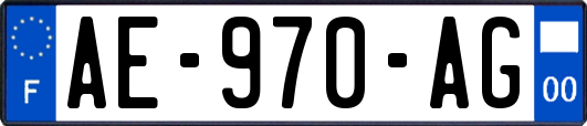 AE-970-AG