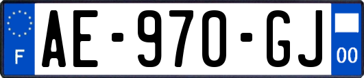 AE-970-GJ