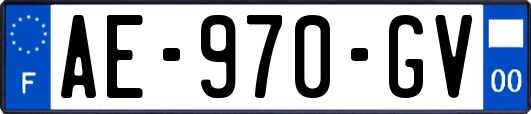 AE-970-GV