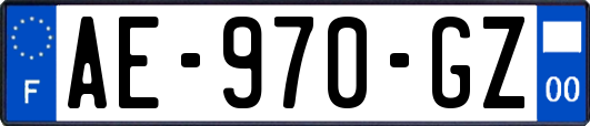 AE-970-GZ