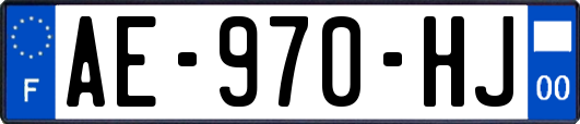 AE-970-HJ