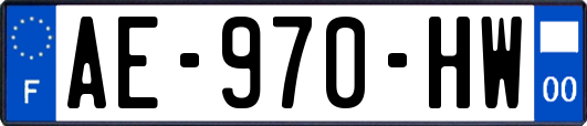 AE-970-HW