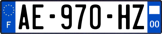 AE-970-HZ