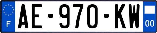 AE-970-KW