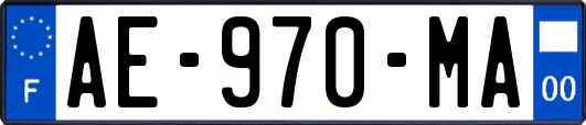 AE-970-MA