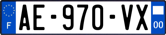 AE-970-VX