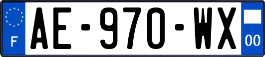 AE-970-WX