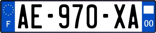 AE-970-XA