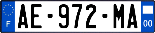 AE-972-MA