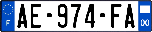 AE-974-FA
