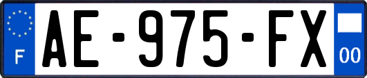 AE-975-FX