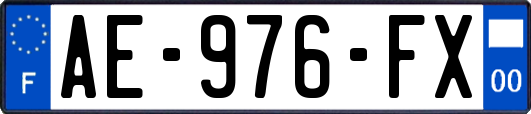 AE-976-FX