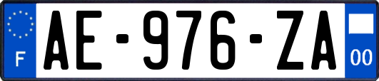 AE-976-ZA