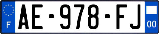 AE-978-FJ