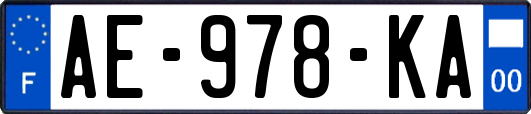 AE-978-KA
