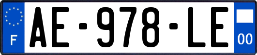 AE-978-LE